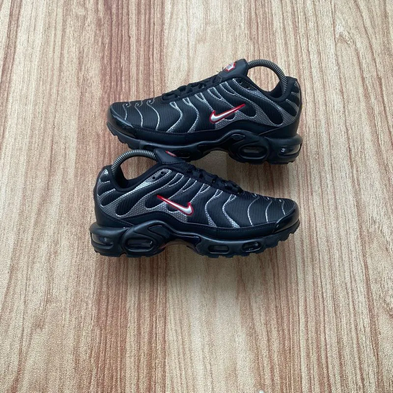 Nike Casual Sneakers Pria black photo 1