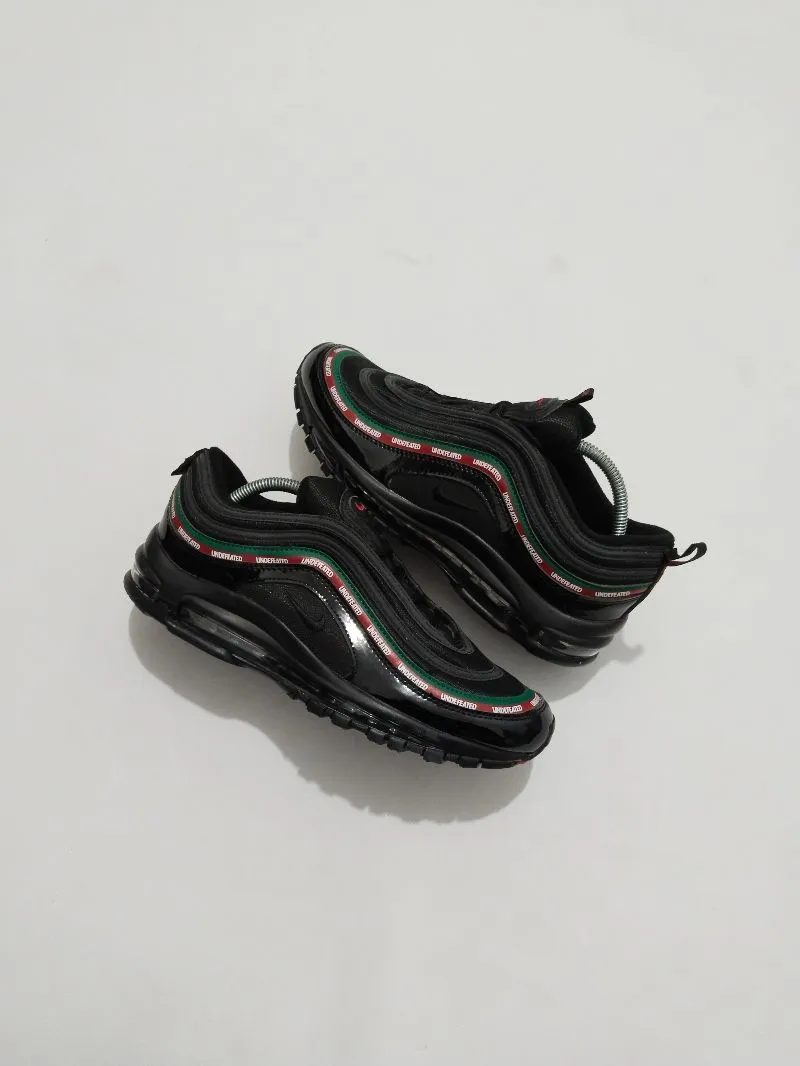 Nike Casual Sneakers Pria black photo 1