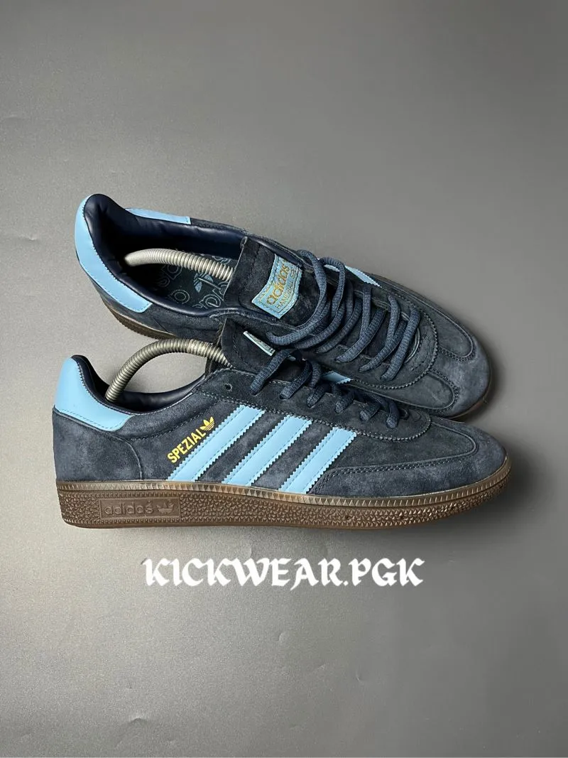 Adidas Casual Casual shoe Pria navy blue photo 1