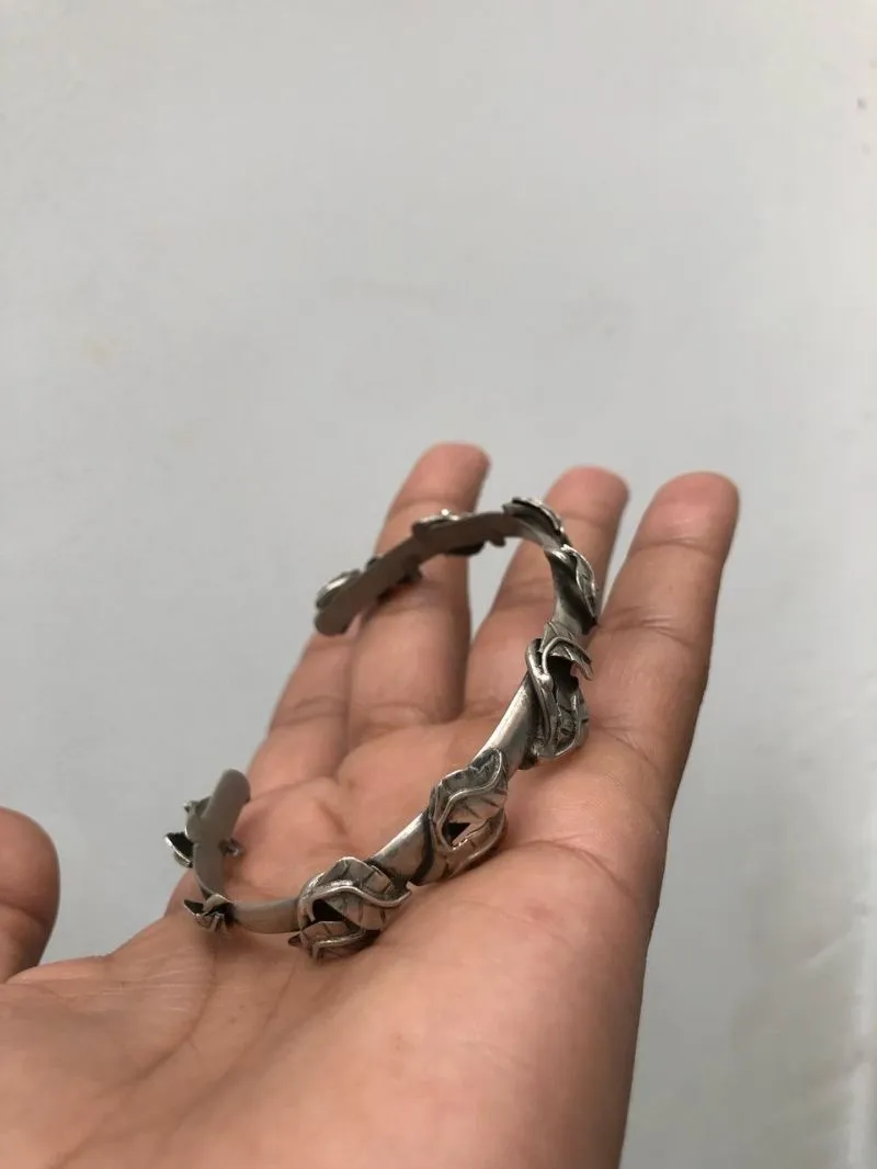 Vintage Y2K Jewellery Wanita silver photo 1