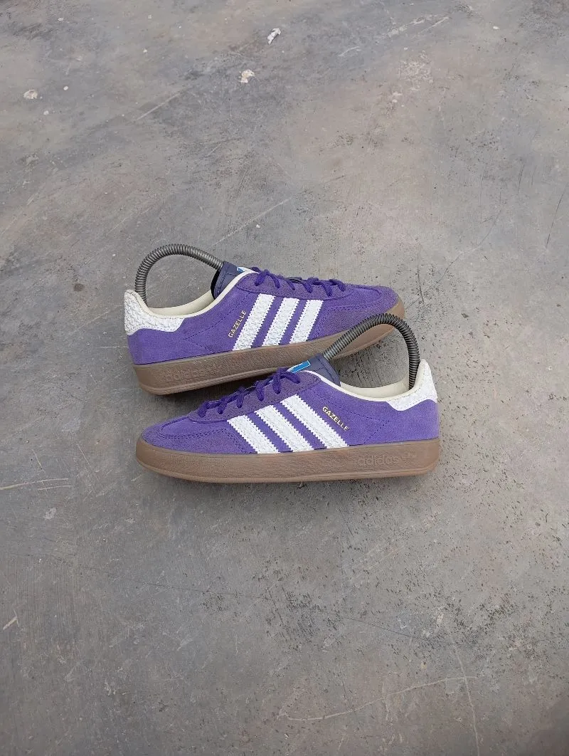 Adidas Casual Sneakers Wanita purple photo 1