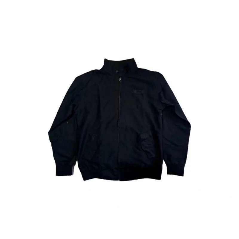 Vintage Casual Harrington jacket Pria black photo 1