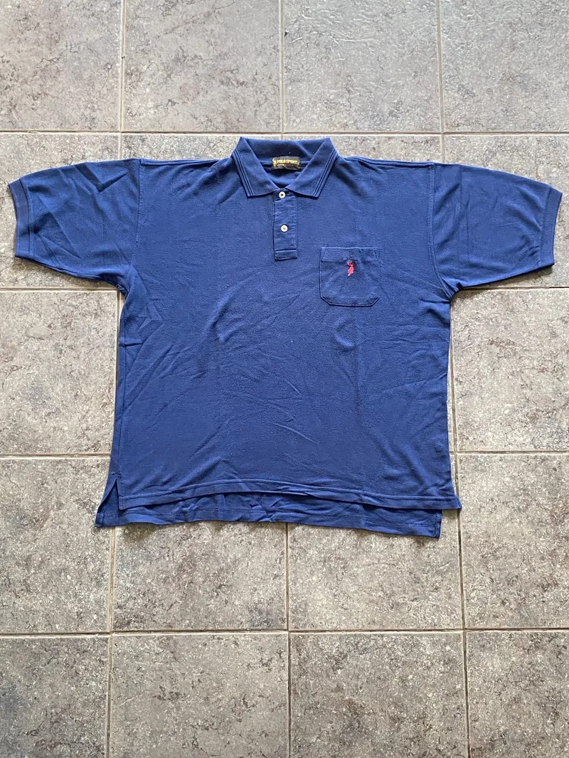 Polo Ralph Lauren Sportswear Casual Casual shirt Pria navy photo 1