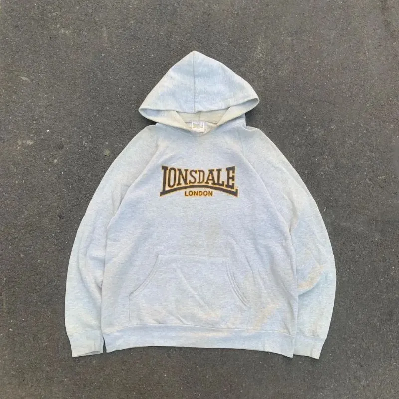 Lonsdale hodie jacket jaket abu photo 1