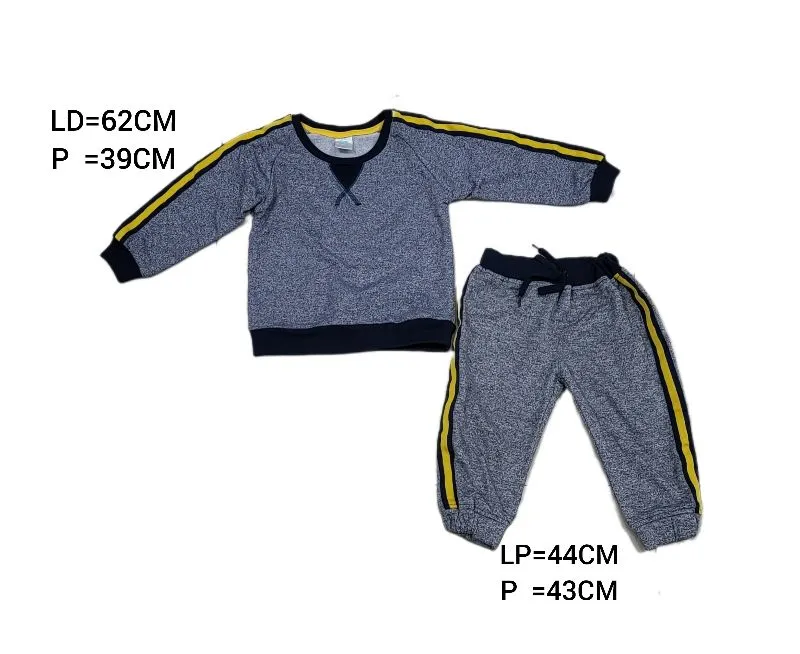 Casual Kids navy gray photo 1