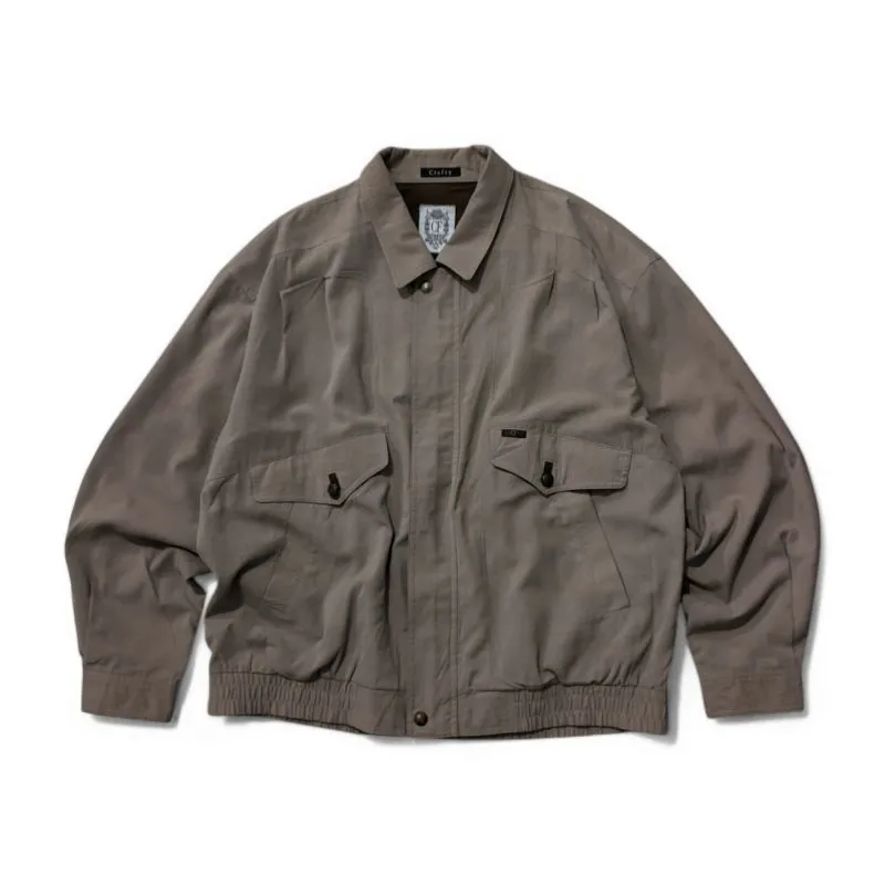 Vintage Casual Harrington jacket Pria tan photo 1