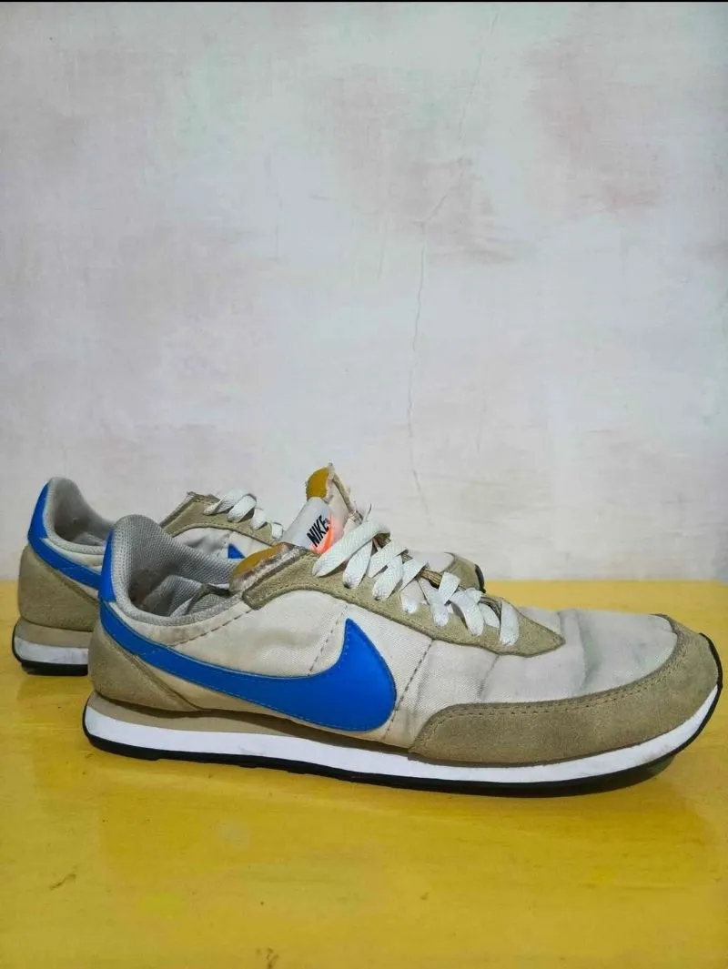 Nike Vintage Casual shoe Pria white photo 1