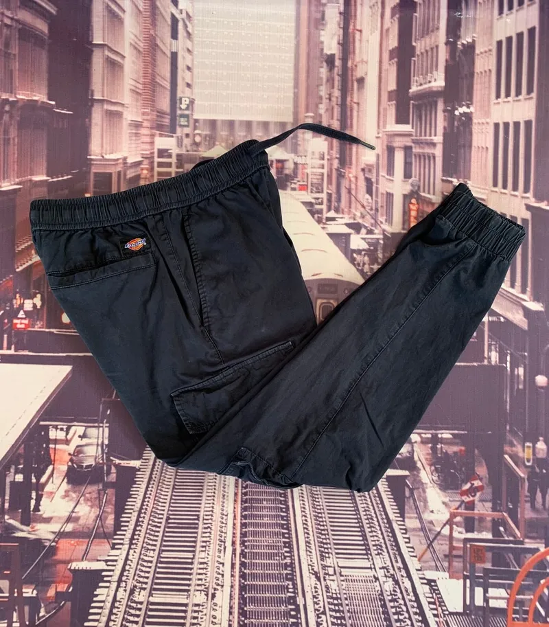 Dickies Luxury Casual Casual pants Pria black photo 1