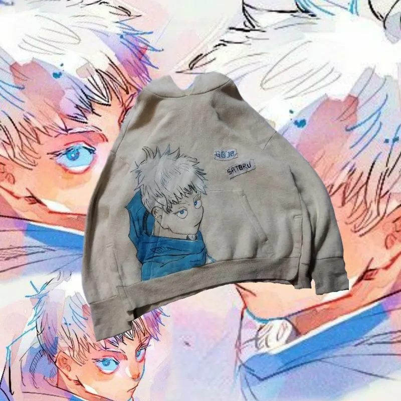 Vintage Reworked Fleece Pria white photo 1