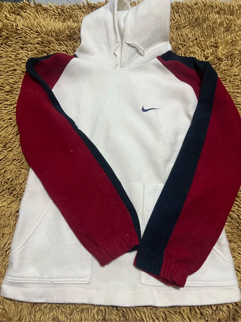 Nike Streetwear Sportswear Fleece Pria multicolor photo 1