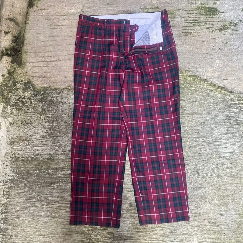 Casual Formal pants Pria multicolor photo 1