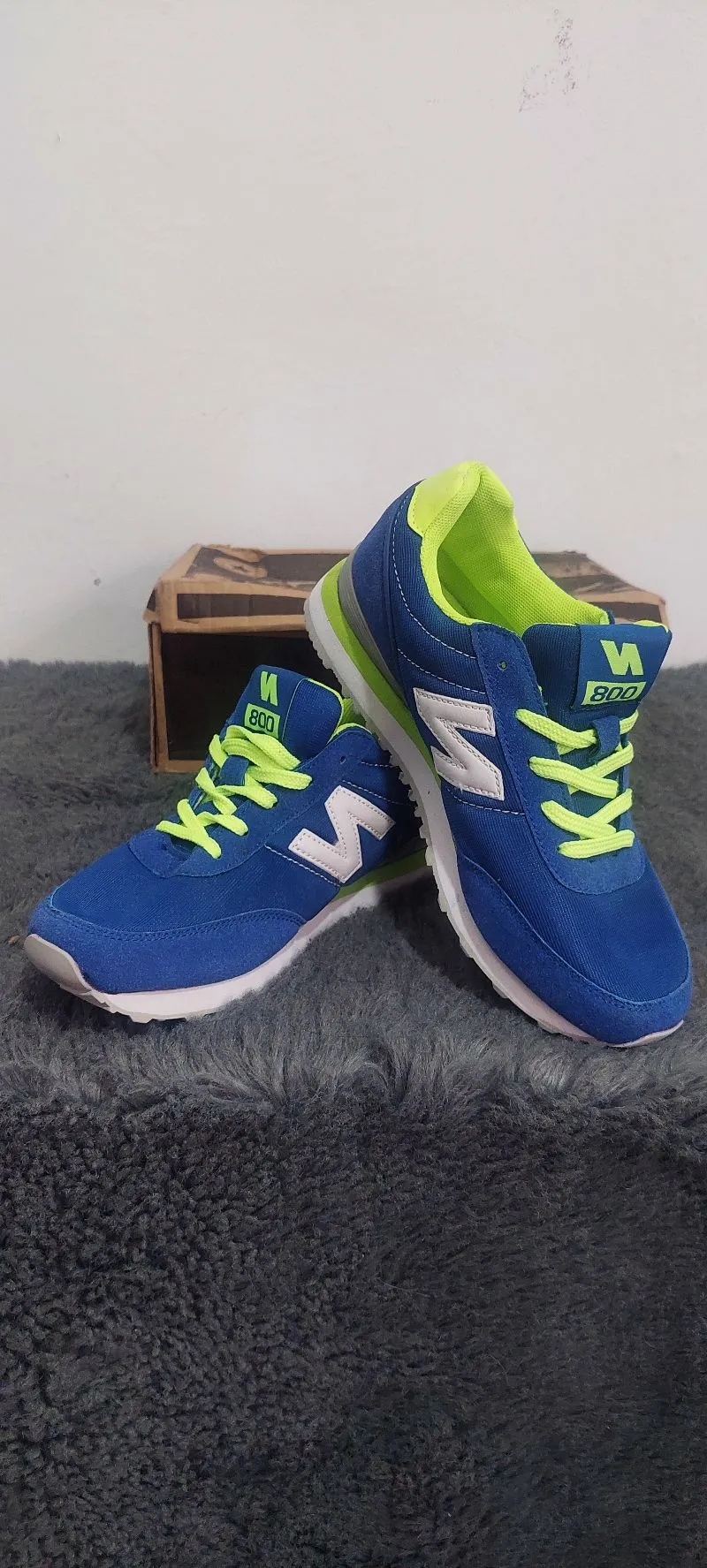Casual Sneakers Wanita multicolor photo 1