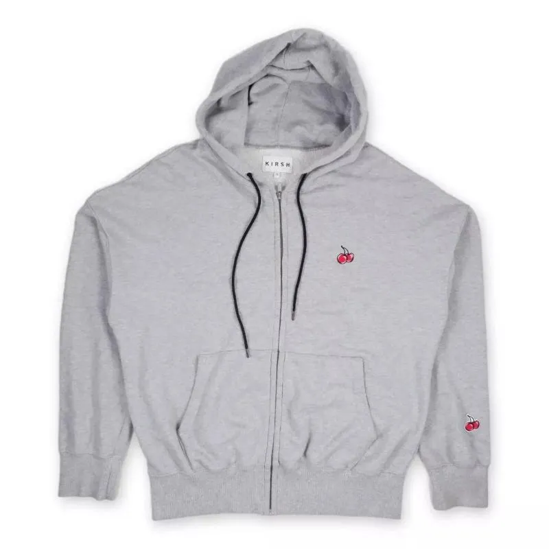 KIRSH Casual Hoody Pria gray photo 1