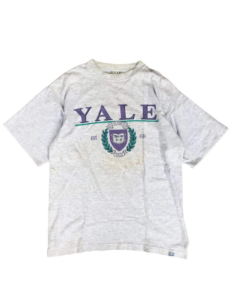 Made in USA Vintage Streetwear T-shirt Pria gray photo 1