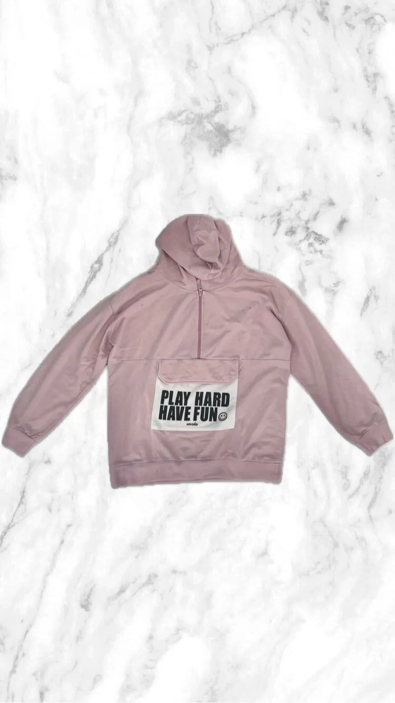 Nevada Sportswear Casual Hoody Wanita pink photo 1