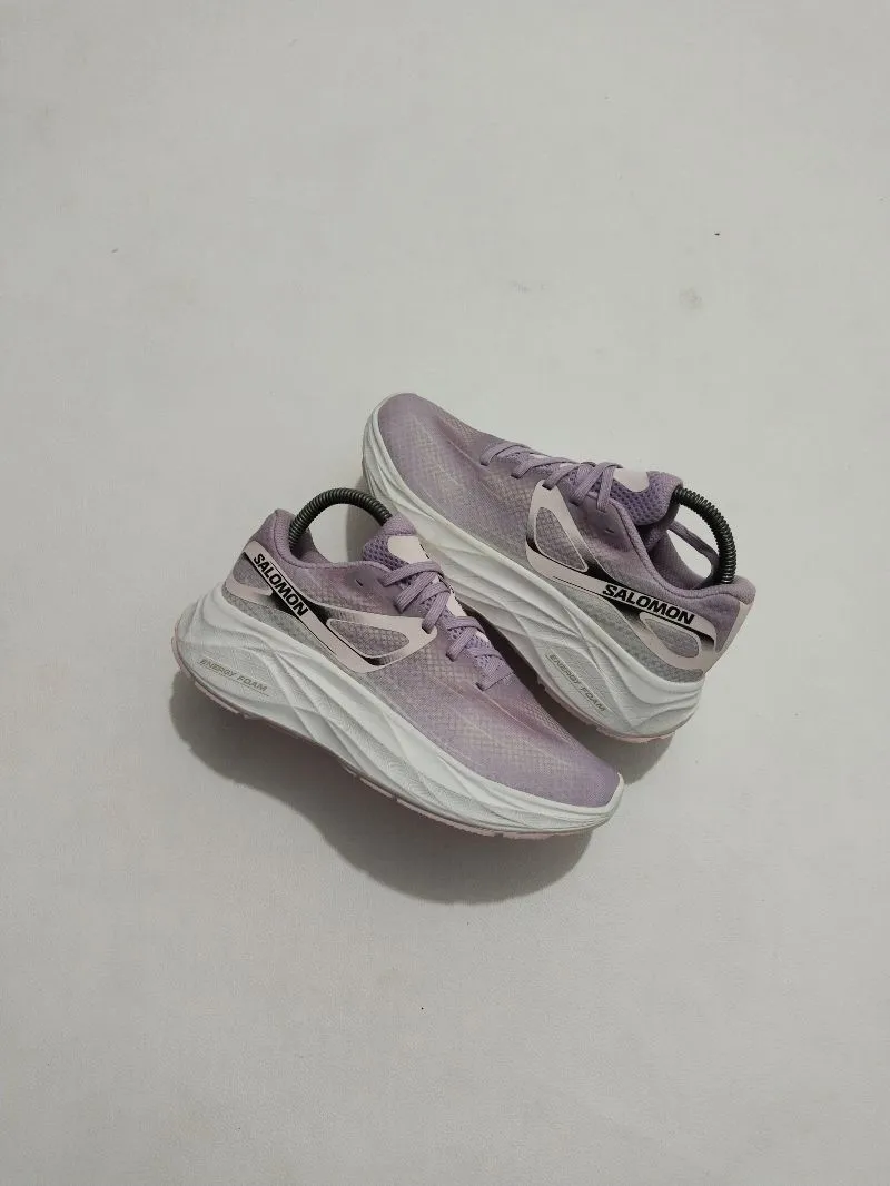Salomon Casual Sneakers Wanita purple pink photo 1