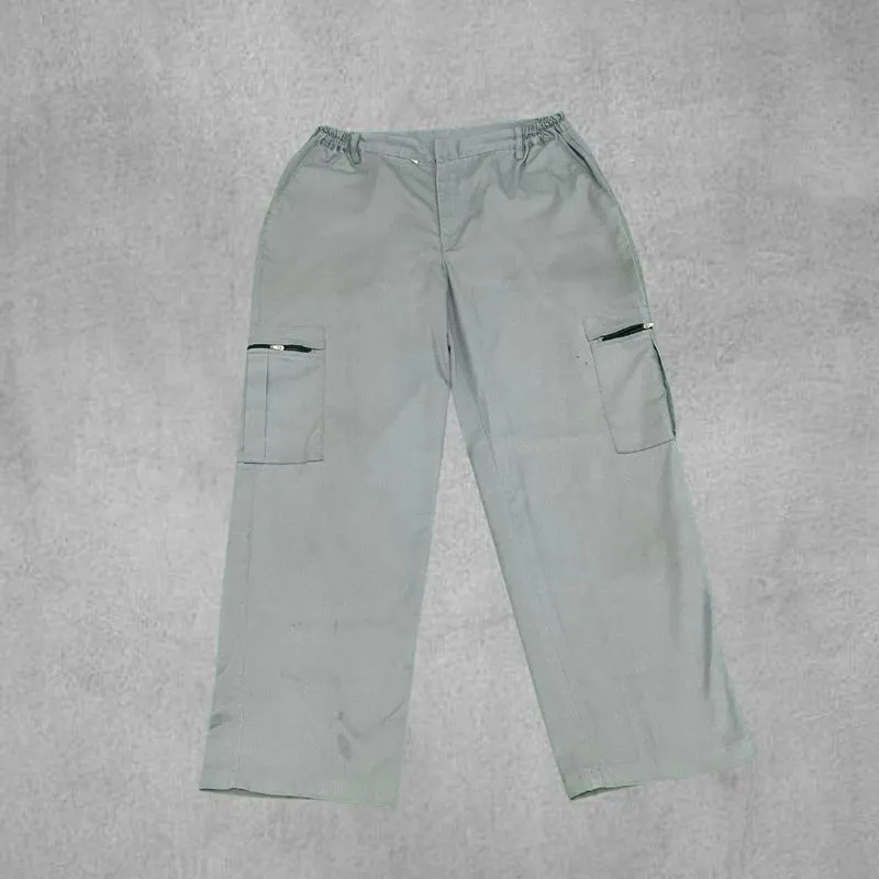 Vintage Streetwear Swimwear Pria gray photo 1