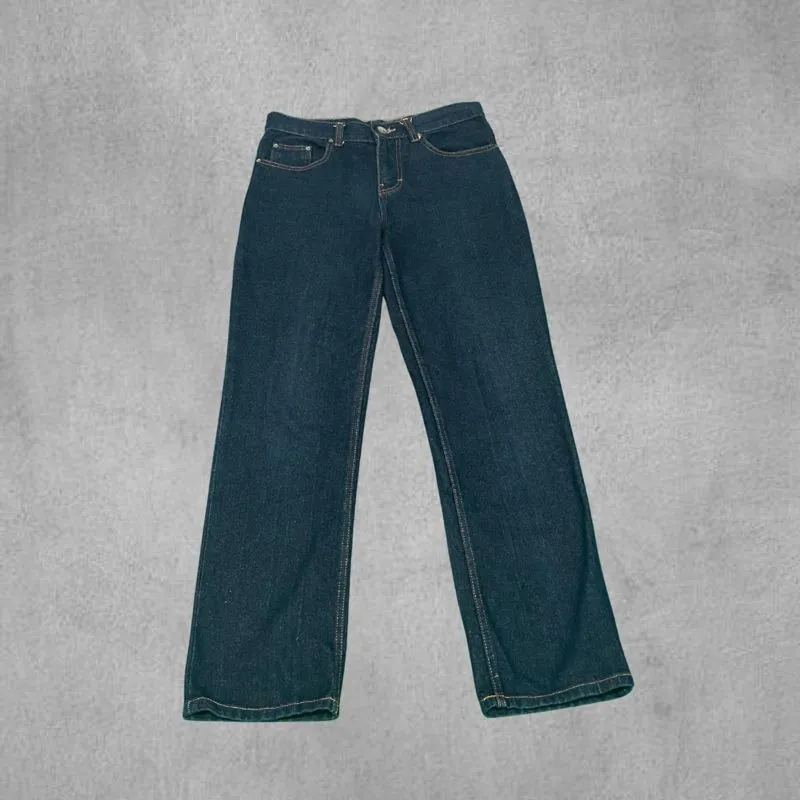 Skater Casual Jeans Pria multicolor photo 1