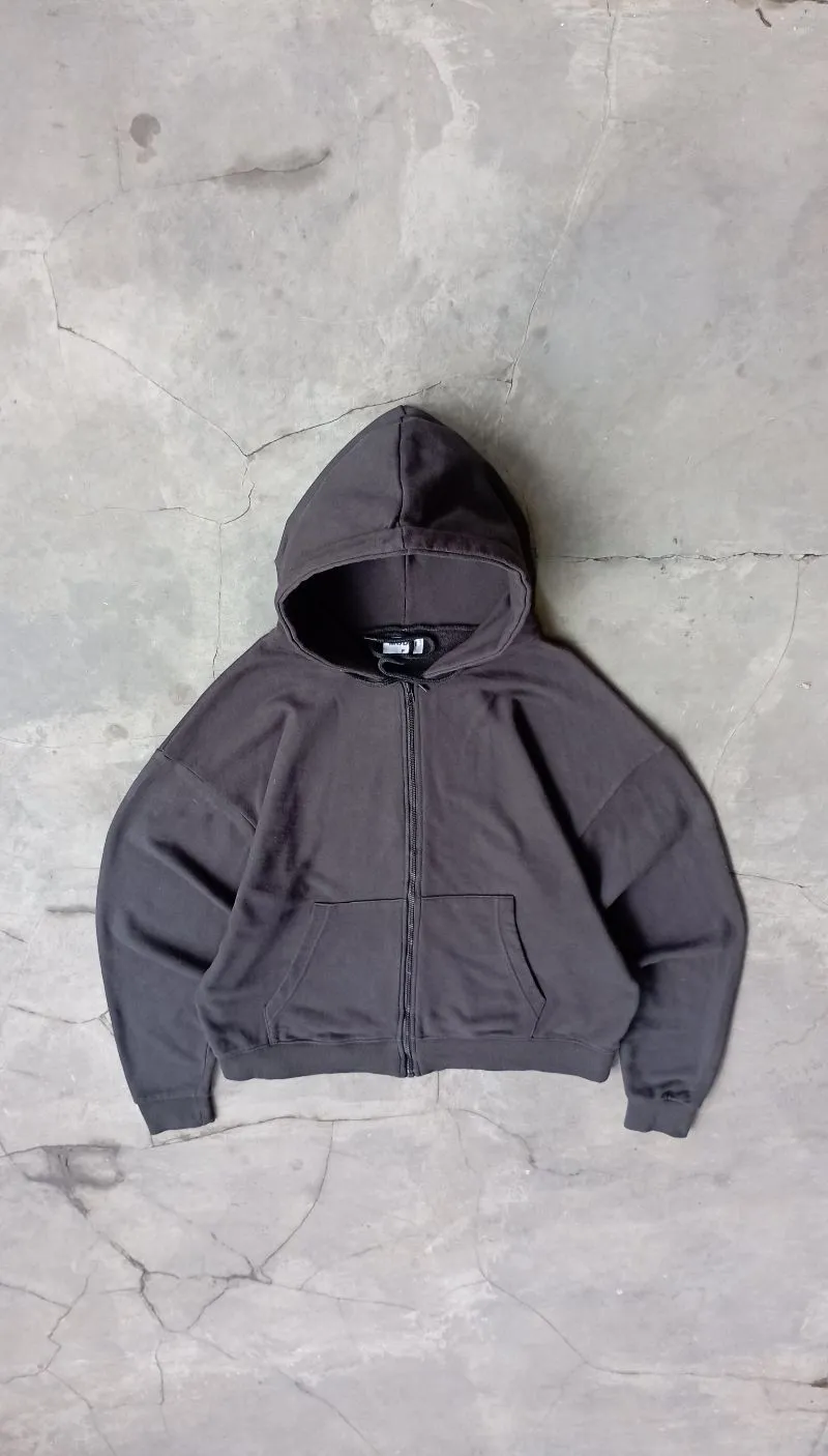 Vintage Streetwear Hoody Pria black photo 1