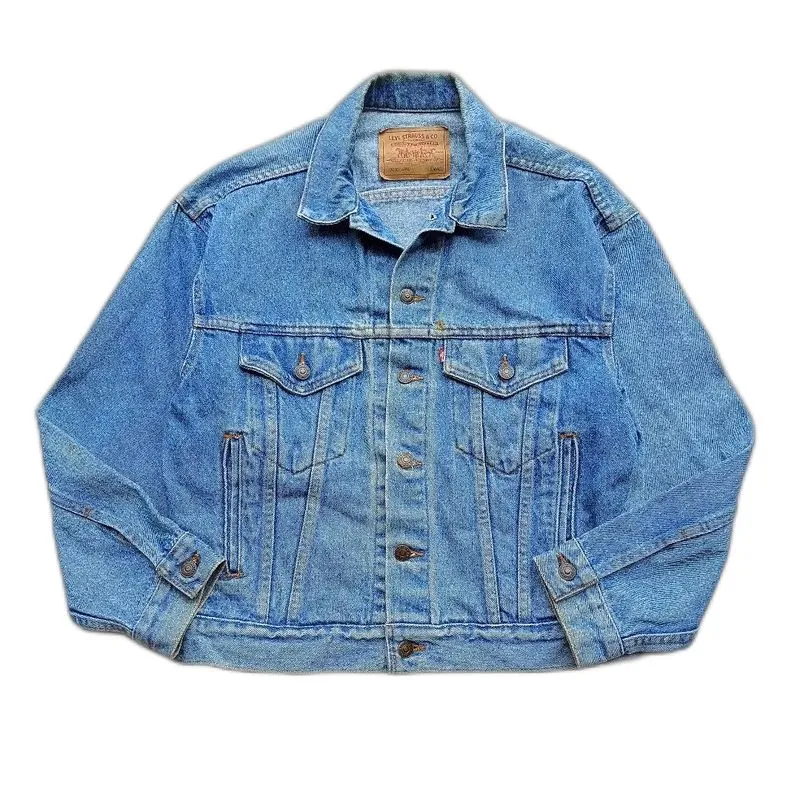 Levi's Vintage Windbreaker Pria gray photo 1