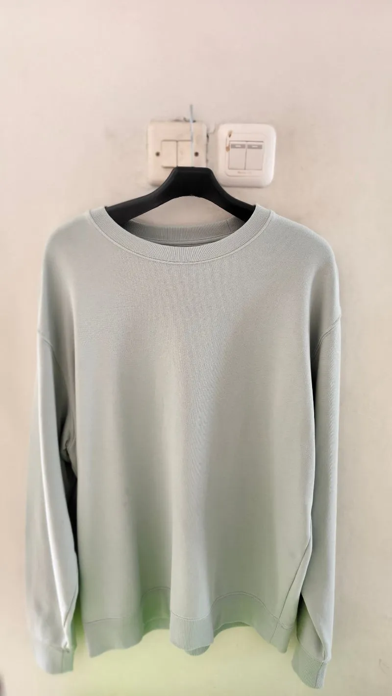Giordano Casual Sweatshirt Pria green photo 1