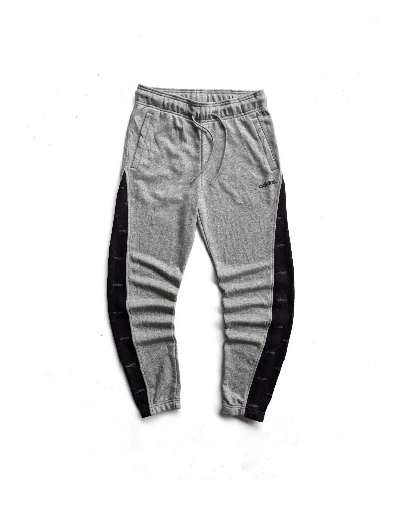 Adidas Vintage Sweatpants & Joggers Pria black gray photo 1