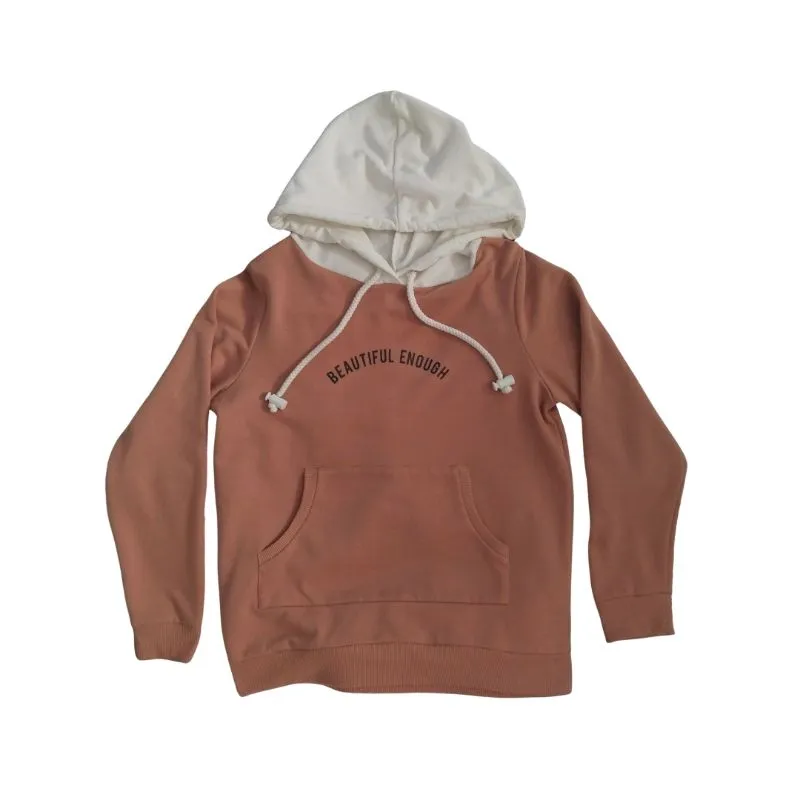 ultraviolet hoodie 'beautifull enough photo 1
