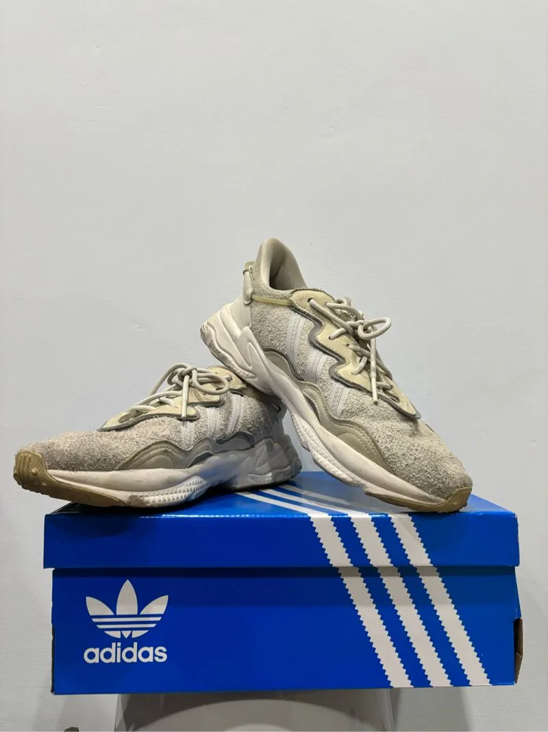 Adidas Casual Sneakers Pria white photo 1