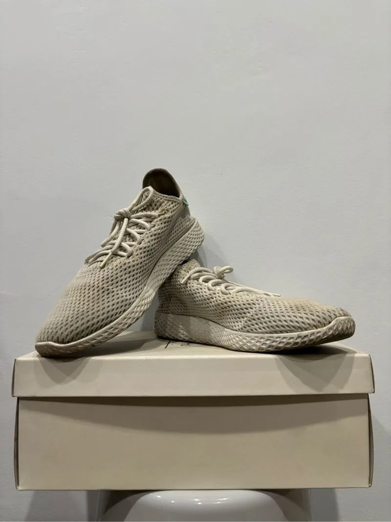 Adidas Casual Sneakers Pria green white photo 1