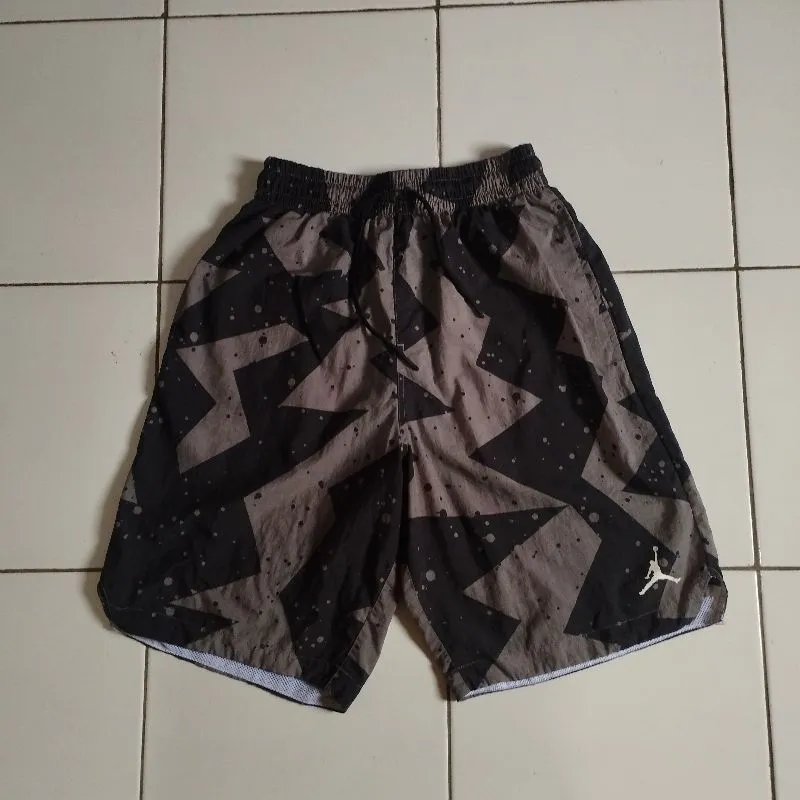 Nike Air Jordan Vintage Sportswear Boxer Pria black photo 1