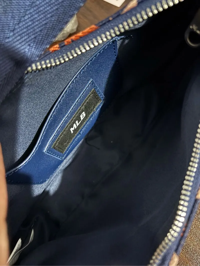 Casual Shoulder bag Wanita blue photo 1