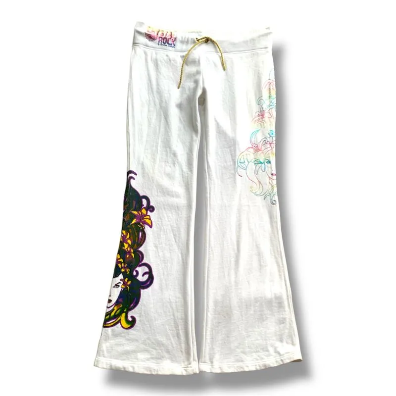 JNCO Vintage Y2K Jeans Pria white photo 1