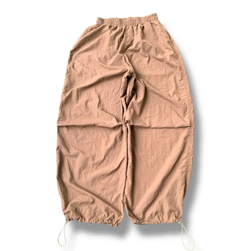 JNCO Streetwear Y2K Jeans Pria cream brown photo 1