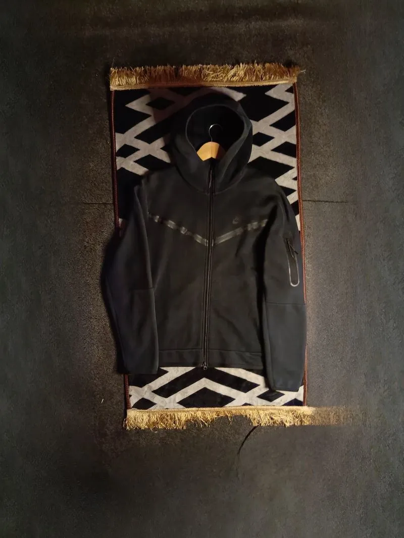 Nike Streetwear Skater Hoody Pria black photo 1
