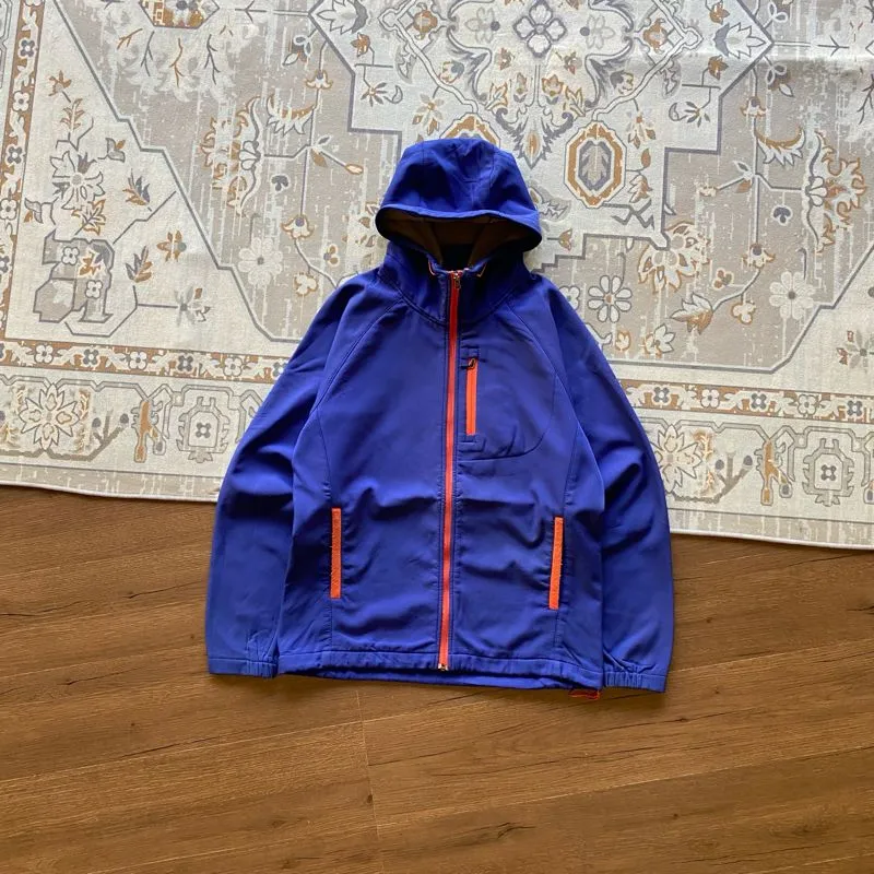 Casual Track jacket Pria blue photo 1