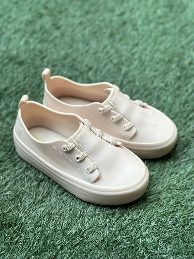 Melissa Minimalist Loafer Kids cream photo 1