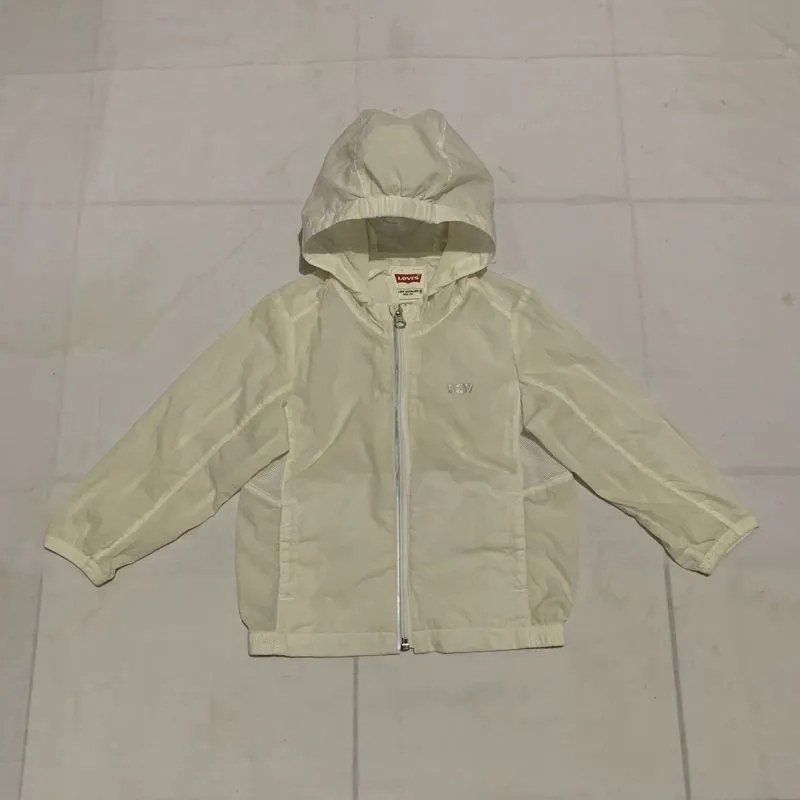 Levi's Outerwear Kids white photo 1