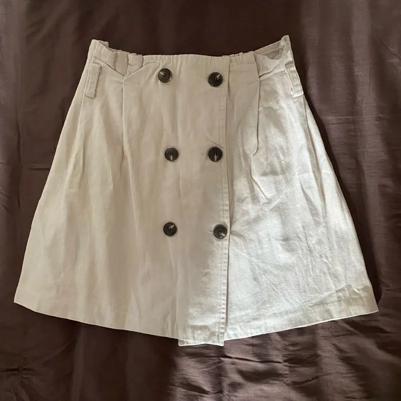 Coquette Casual Mini skirt Wanita multicolor photo 1
