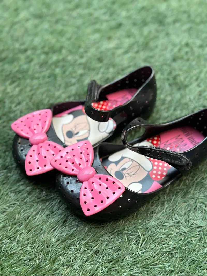 Melissa Fairy Casual Sandals & slide Kids black photo 1