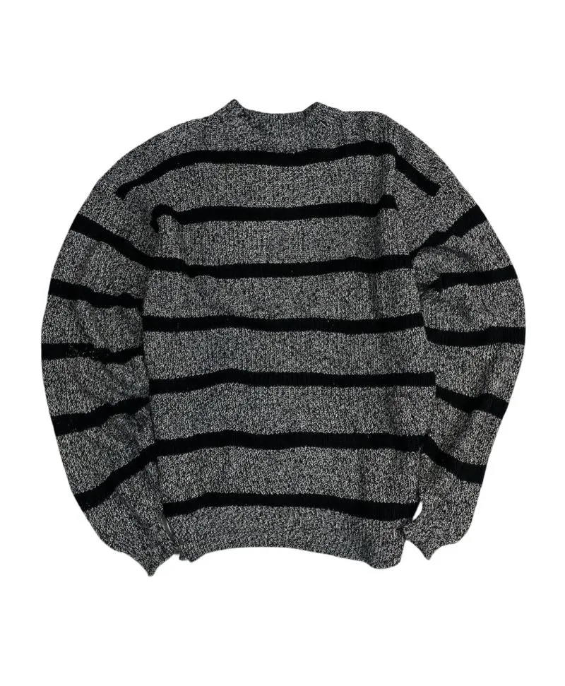 Vintage Sweatshirt Pria gray photo 1