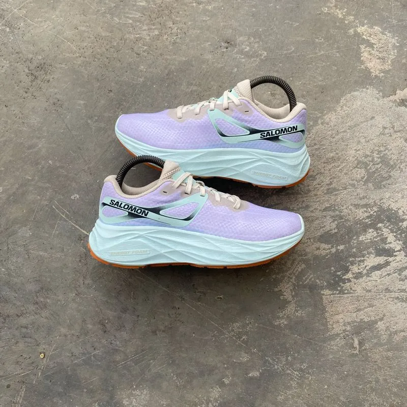 Salomon Casual Sneakers Wanita purple blue photo 1