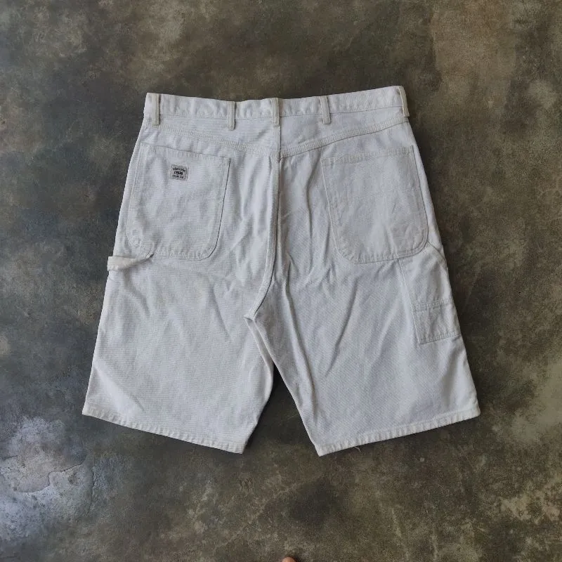 Wrangler Vintage Y2K Short Pria white photo 1