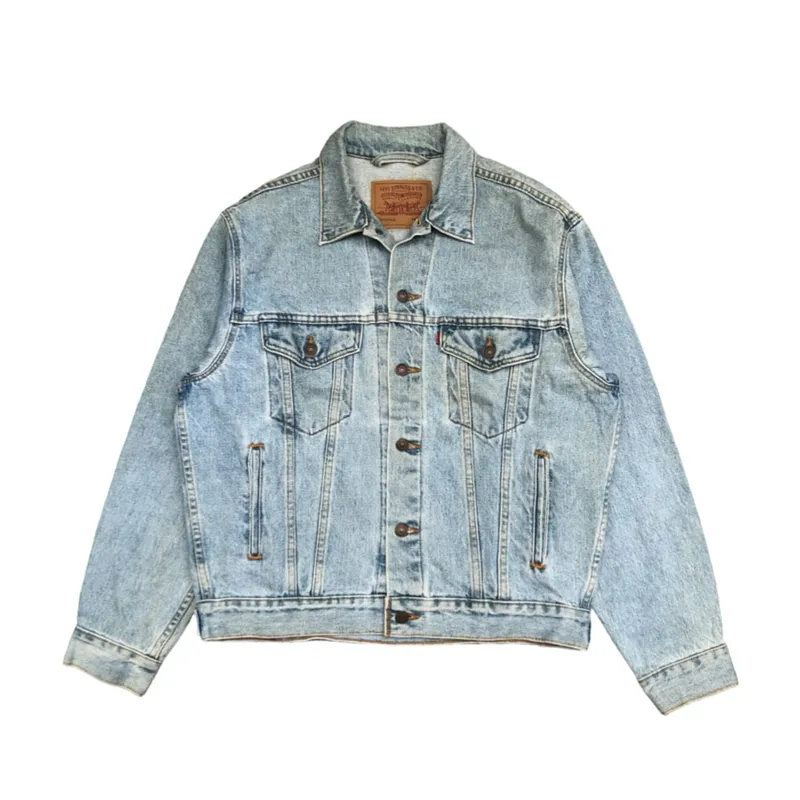 Levi's Vintage Denim jacket Pria blue photo 1