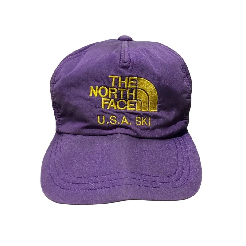 The North Face Streetwear Gorpcore Hat Pria purple photo 1