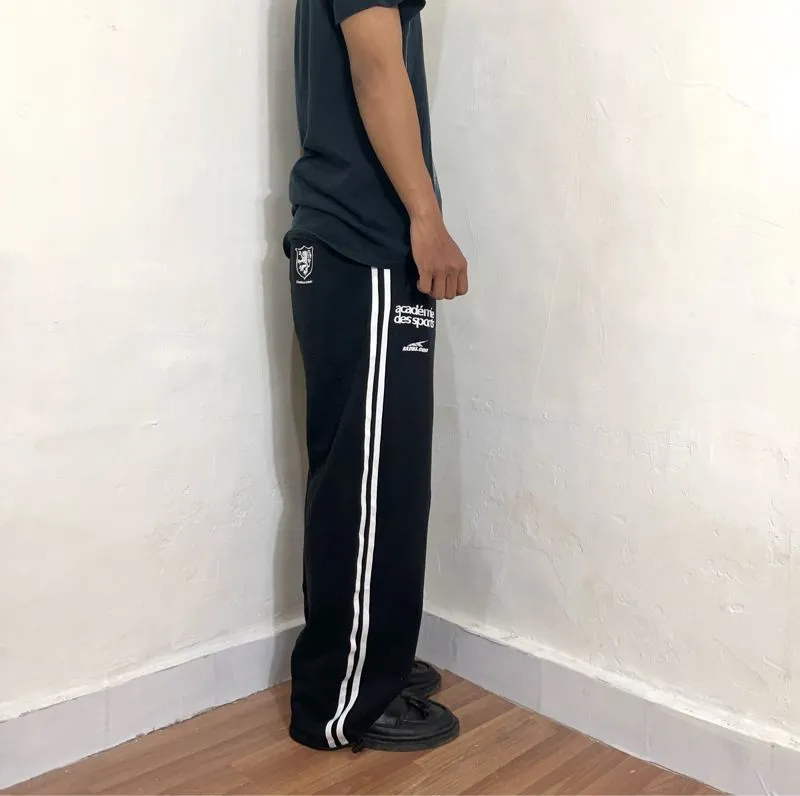 badblood stripe sweetpants photo 1