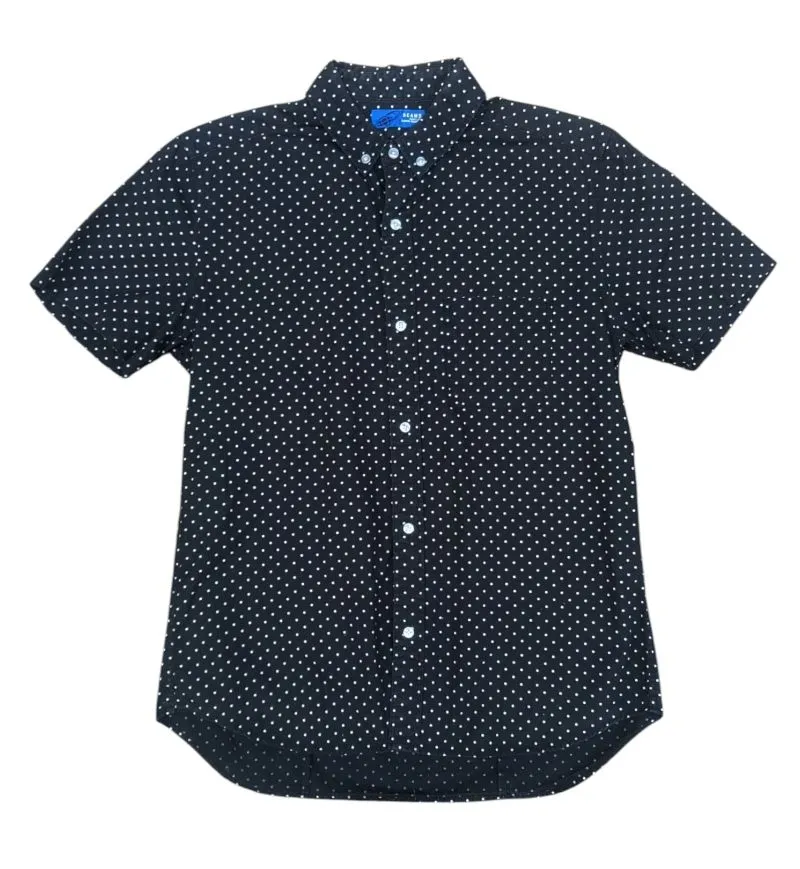 Japanese brand Vintage T-shirt Pria black photo 1