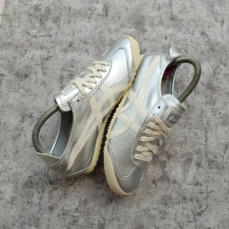 Onitsuka Tiger Casual Sneakers Wanita yellow photo 1