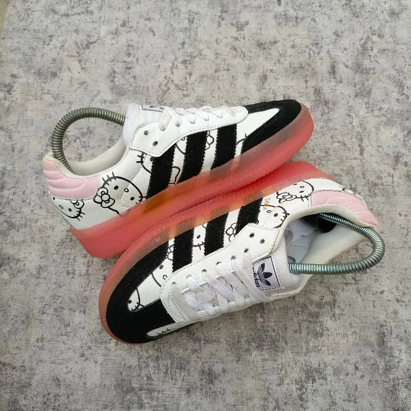 Adidas Casual Sneakers Wanita multicolor photo 1