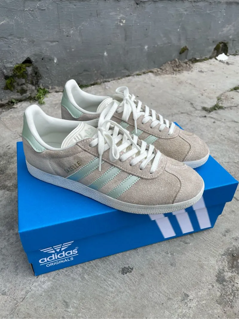 Adidas Y2K Casual Sneakers Wanita gray photo 1