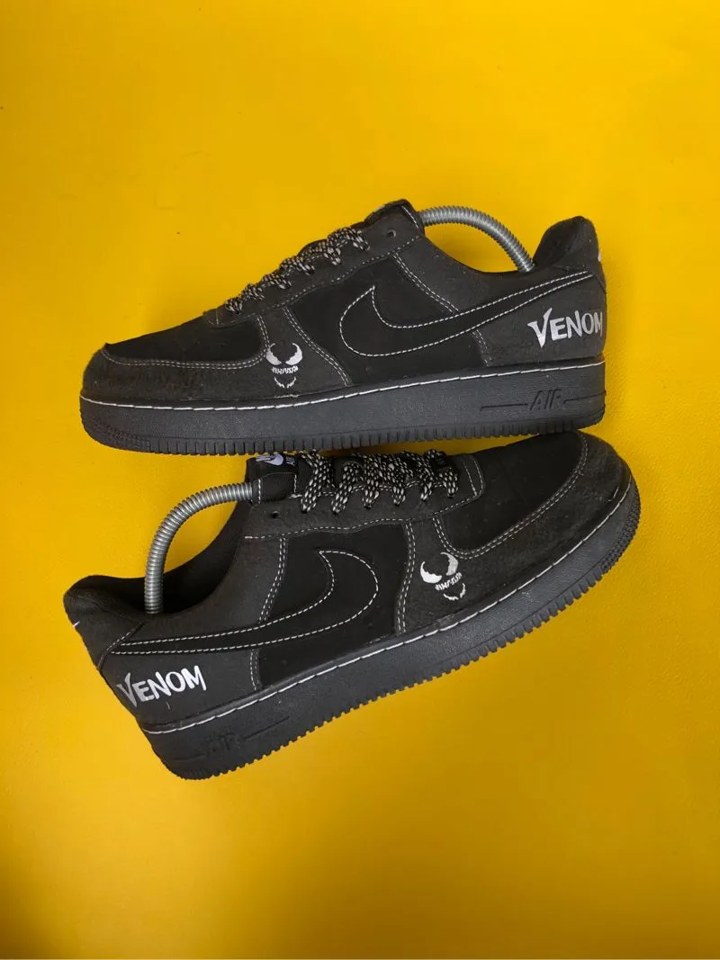 Nike Indie Casual Sneakers Pria black gray photo 1